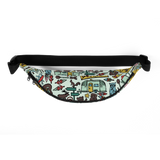 Whimsical Wilderness Fanny Pack