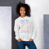 You Are The Stars That I'll Follow Endlessly Adult Sweatshirt