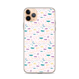 Nature Song iPhone Case