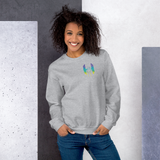 Strong As Hell Adult Sweatshirt