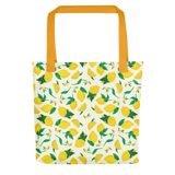 Citrus Blossom Tote Bag