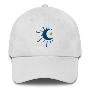 Moonshine Cotton Cap