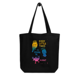 Every Little Thing Is Gonna Be Alright Eco Tote Bag