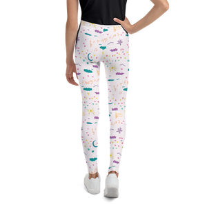 Nature Song Youth Leggings