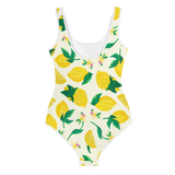 Citrus Blossom Youth Swimsuit