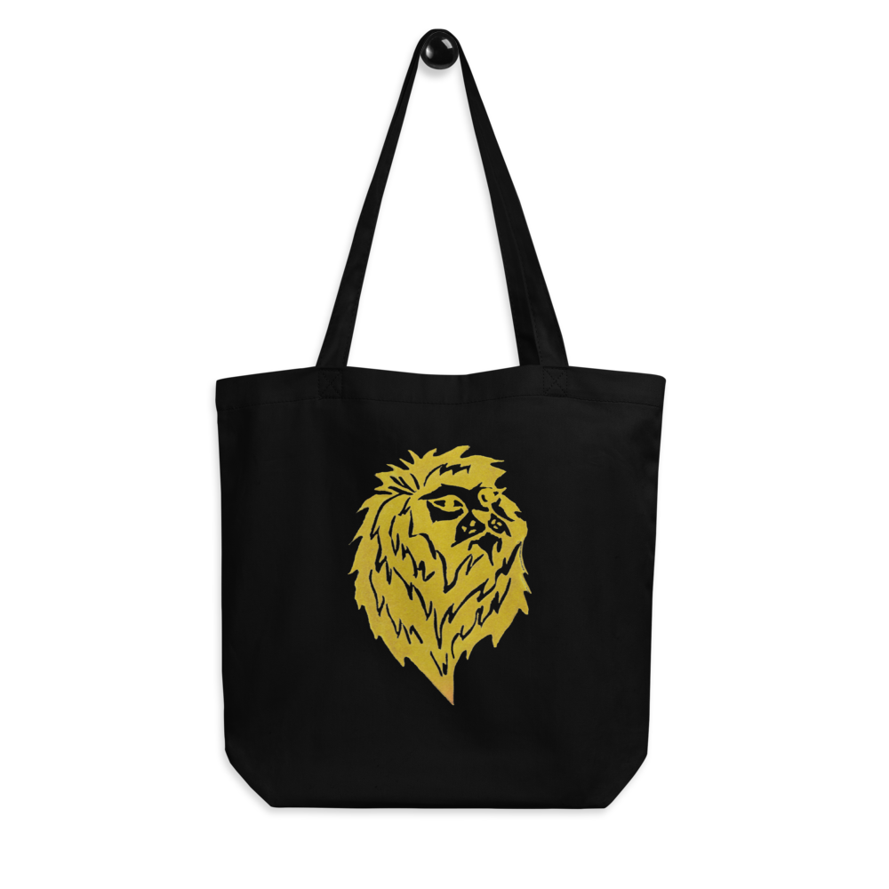 Lion Pride Eco Tote Bag