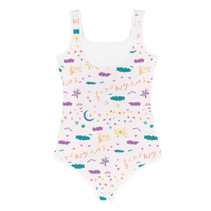 Nature Song Kids Swimsuit