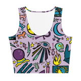 The Magic Spell You Cast Crop Top